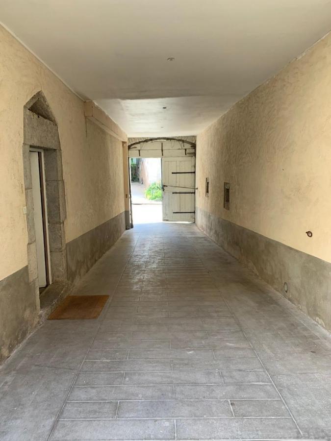 Le P'Tit Relai Bed and Breakfast Montbozon Buitenkant foto
