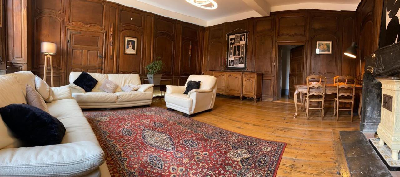 Le P'Tit Relai Bed and Breakfast Montbozon Buitenkant foto