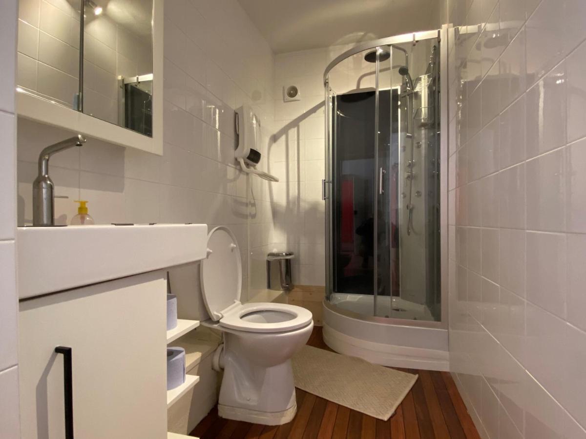 Le P'Tit Relai Bed and Breakfast Montbozon Buitenkant foto