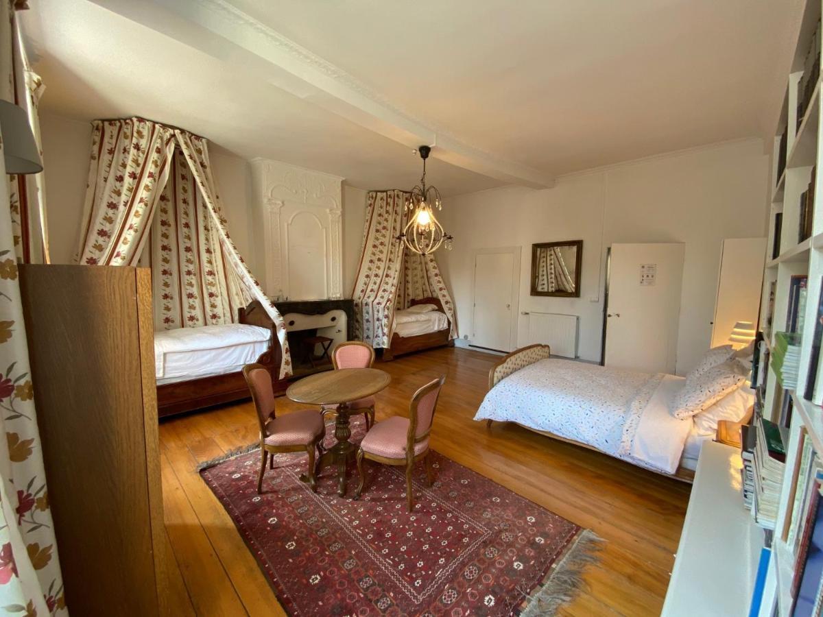 Le P'Tit Relai Bed and Breakfast Montbozon Buitenkant foto