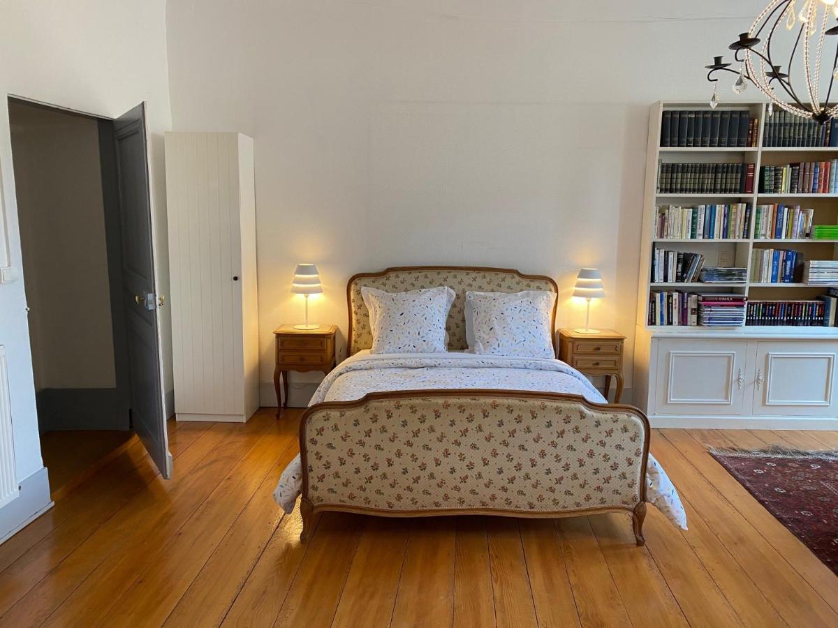 Le P'Tit Relai Bed and Breakfast Montbozon Buitenkant foto