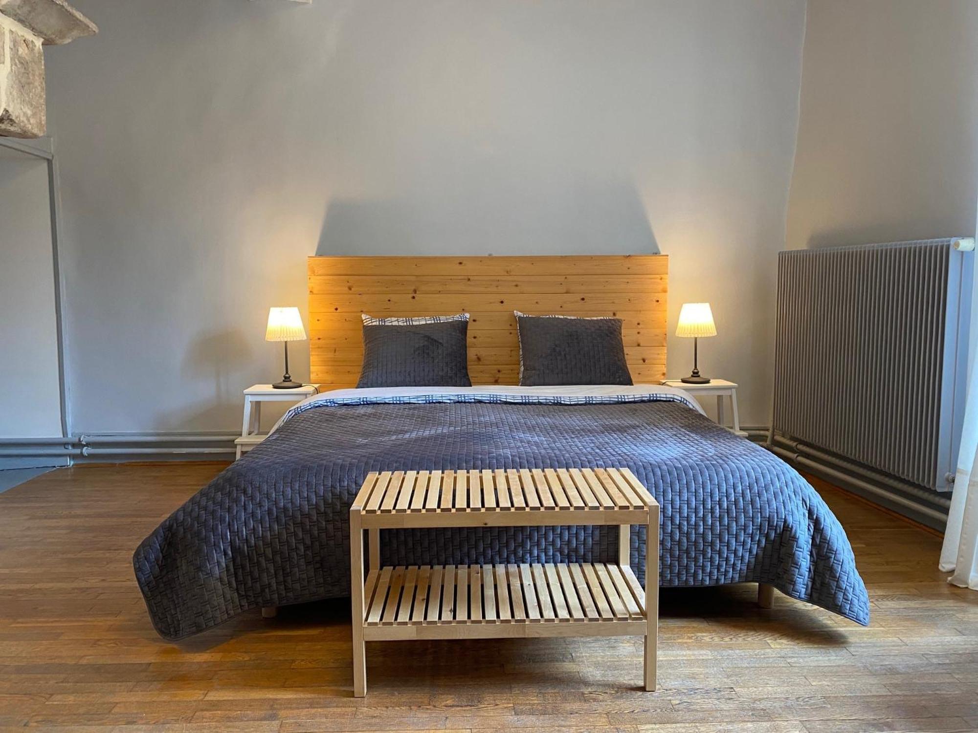 Le P'Tit Relai Bed and Breakfast Montbozon Buitenkant foto
